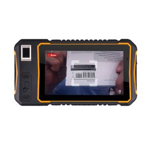 Rugged Windows Tablet With Barcode Reader , BT77 Ruggedized Tablet Pc