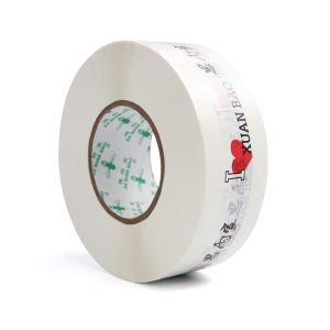 Customized Adhesive Package Carton Sealing Tape Printed Tape With Brand Logo