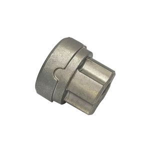 Unique Sinter Shock Absorber Rod Guide With Thread Design For Automotives