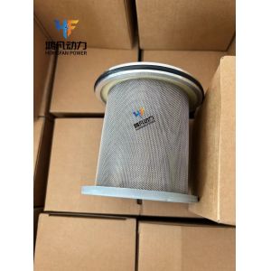 13055724 Weifang Diesel Engine Weichai Wp6 Engine Oil Filter Element Filter