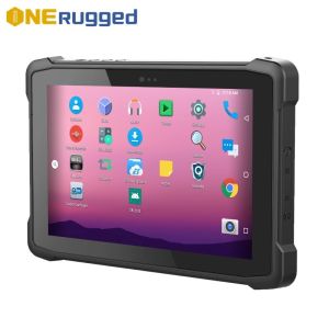 Industrial 10.1 Inch Rugged Android Tablet with IP65 Certification NFC 5G and 4G