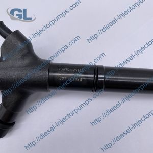 Diesel Fuel Common Rail Injector 295900-0160 23670-29135 23670-29136 23670-0R080