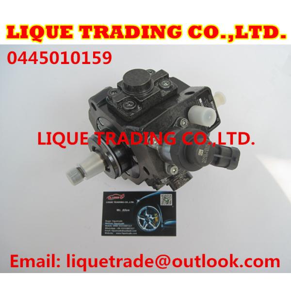 Quality BOSCH Genuine & New Common Rail Pump 0445010159 for Greatwall wholesale