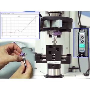ISO 80369-7 Fig C.4 Luer Gauges Male Reference Conical Fitting For Testing
