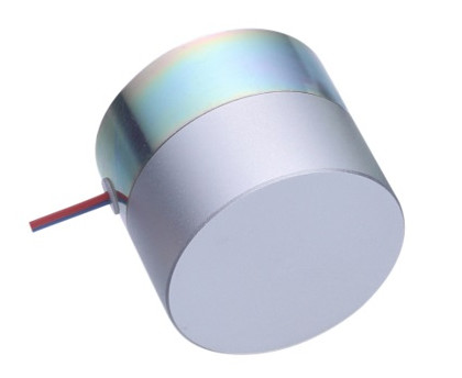 Electromagnetic DC Motor Brake 32mm Length 18.6W 8000 Rpm Speed