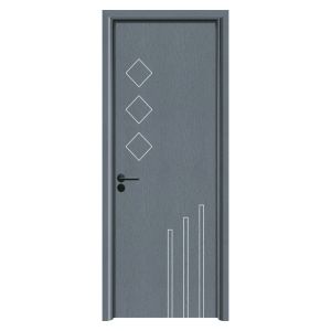 Versatile WPC Hollow Door  In Residential And Commercial Spaces