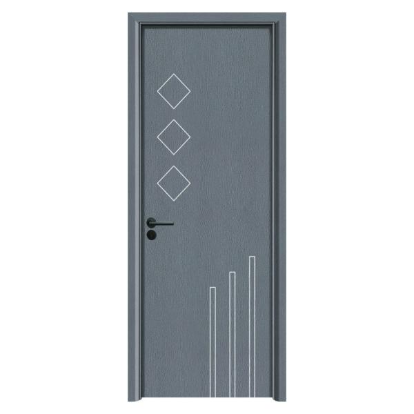 Quality Versatile WPC Hollow Door  In Residential And Commercial Spaces wholesale