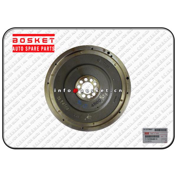 Quality 1-12330480-0 1123304800 Isuzu Engine Parts Flywheel Suitable for ISUZU CXZ EXZ wholesale