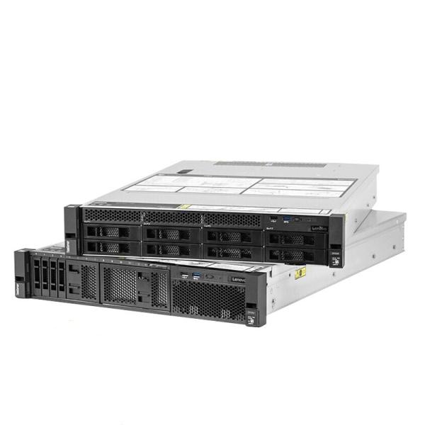 Quality Thinksystem Sr650v2 Lenovo GPU Server 2U Rack Server 2nd Gen wholesale