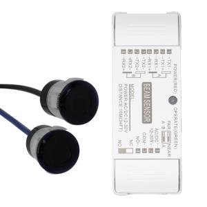 Cheap Infrared Beam Detector For Automatic Sensor Door 10m Detection Range for sale