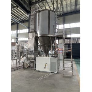 GMP Counter Current Fruit Juice Fluidized Spray Dryer