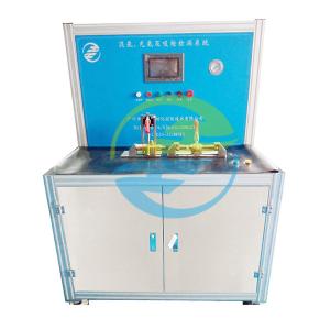 Cheap Helium Injection Leak Testing Equipment High Precision Leak Testing Equipment 3.0MPa Pressure Detection Fast Response 1.44E-4 Mbar.l/s 2 Minutes Cycle for sale