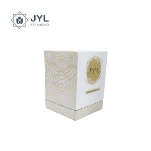 OEM Gift Cosmetics Handmade Paper Boxes Recyclable Ultralight ISO9001