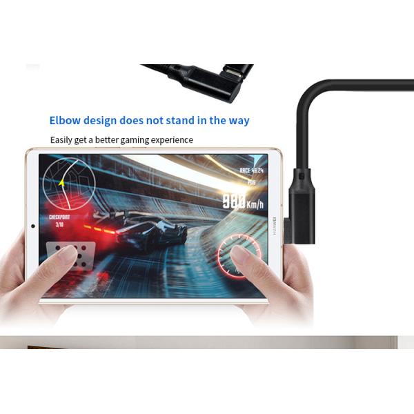 5A 100W Nylon Braided USB Cable PD 0.2M 5M USB C To USB C Data Cable