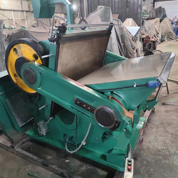 Carton Flat Press Emboss Indentation Machine 1500Model Of Die Cutting 7.5KW 1500