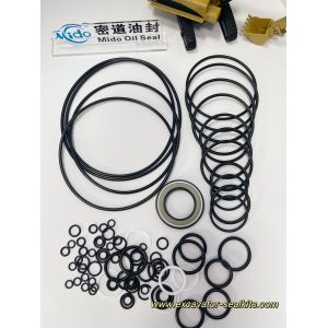 Cheap SBS80 Hydraulic Pump Seal Kit Suitable for caterpillar 312C/D models excavator seal kit for sale