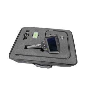 360° Arbitrarily Oriented Portable Video Endoscope Integrated Design Lightweight
