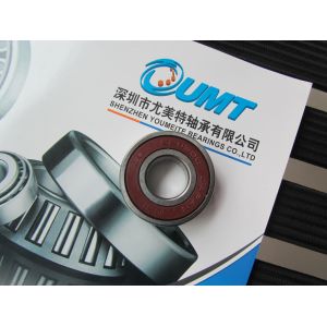 NSK Ball Bearings 6210 zz rs DDU 50 X 90 X 20 double rubber seal made in Japan