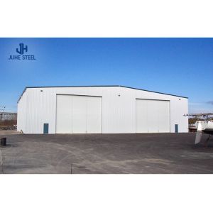 Affordable Painted Steel Structure Workshop Buildings for Customized and Durable