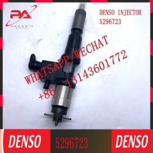 Original New Diesel Common Rail Fuel Injector G3 5296723 For Foton ISF3.8 Engine