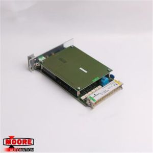 A6220 Emerson Dual Channel Eccentric Vibration Monitoring Module