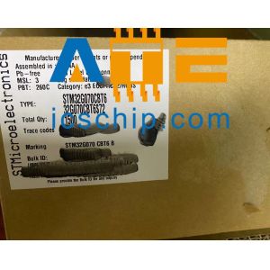 STM32G070CBT6 STM32G STMicroelectronics Microcontroller IC STM32G070CBT6TR