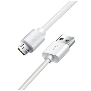 PVC Jacket Cat6 USB Data Sync Cable USB2.0 A Male To Micro USB Male
