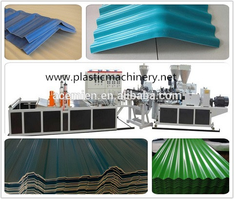 Quality plastic  sheet making machine wholesale