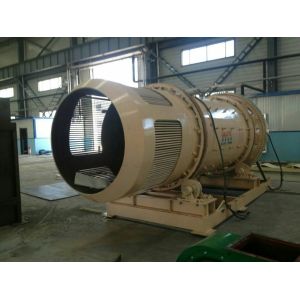 Energy Mining Sand Drum Rotary Washer for Quartz Ore Sand Washing and Screening