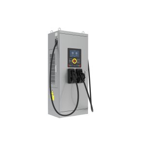 60KW To 240KW Dc Ev Fast Charging Station New Condition With Double Gbt Ccs1 Ccs2 Guns Ev Charger