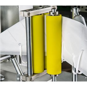 PLC Control Antivirus KN95 Face Mask Making Machine