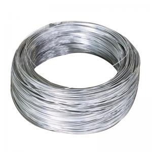Cheap Long-Lasting Hot Dip and Electric Galvanizado Galvanized Steel Strand for Fence for sale