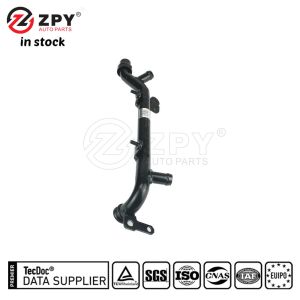ZPY 06D121065J Engine Coolant Pipe for Audi A4 B7 A6 C6 Quattro Seat Exeo 2.0