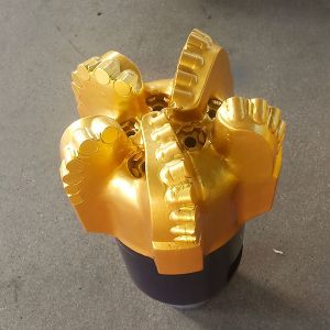 9.5 Inch 516 PDC Drill Bit Of API Diamond Insert Bit