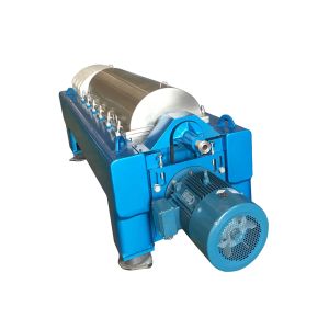 Corrosion Resistant Horizontal 3 Phase Centrifuge for Palm Oil Separation