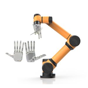 China TetherIA Humanoid Robot Hand Assembly Line Robot AUBO I5 5kg Payload 6 DOF Robotic Arm Collaborative Robot on sale
