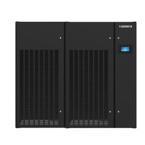 60KW 60KVA Dual System Air Cooling Industrial Precision Air Conditioner for R410