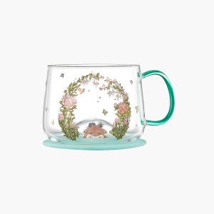 Customizable Glassware With Branded Logos Colors And Patterns For Gift