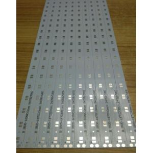 LED Aluminum PCB Single Layer PCB Board manufacturer