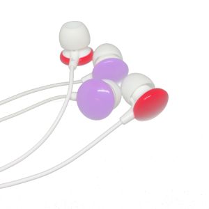 Original Stereo In-Ear Headset with 1.2M Cord Length and Advanced Noise