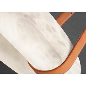 Marble Lamp for Home Decoration with Fast Delivery and Customizable Design