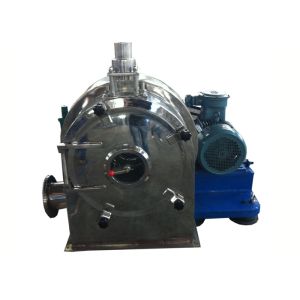 Model PWC Horizontal Single Stage Pusher Type Centrifuge / Salt Dewatering