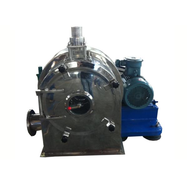 Model PWC Horizontal Single Stage Pusher Type Centrifuge / Salt Dewatering