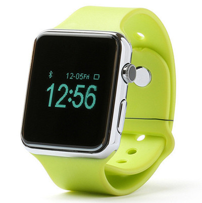 2015 New Apple Watch Style Smart Watch Wristband Mat Wholesale Dropship From