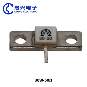 RIG RF Resistor 250W 200ohm High Power Flange Resistor 800W 600W 500W