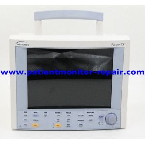 Mindray Datascope Passport 2 Monitor With Temperature IBP ECG SPO2