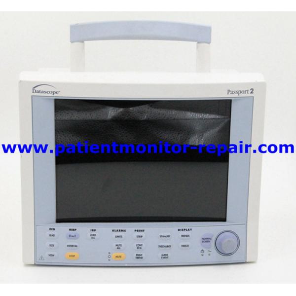 Quality Mindray Datascope Passport 2 Monitor With Temperature IBP ECG SPO2 wholesale