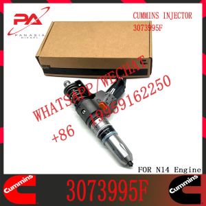 Cummins N14 engine common rail fuel injector 4307795 3073995F 3083622 3411759