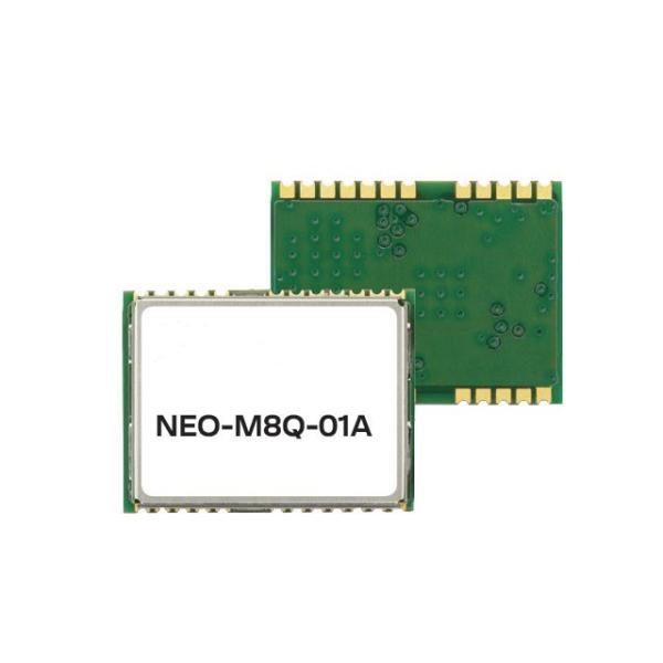 Quality Wireless Communication Module NEO-M8Q-01A
 Automotive Grade Concurrent GNSS Modules
 wholesale