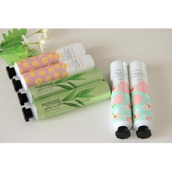 Quality YUCAI Aluminum Barrier Laminate Cosmetic Tube 76mm Roll 5ml - 120ml wholesale